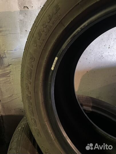 Pirelli Scorpion 235/55 R17