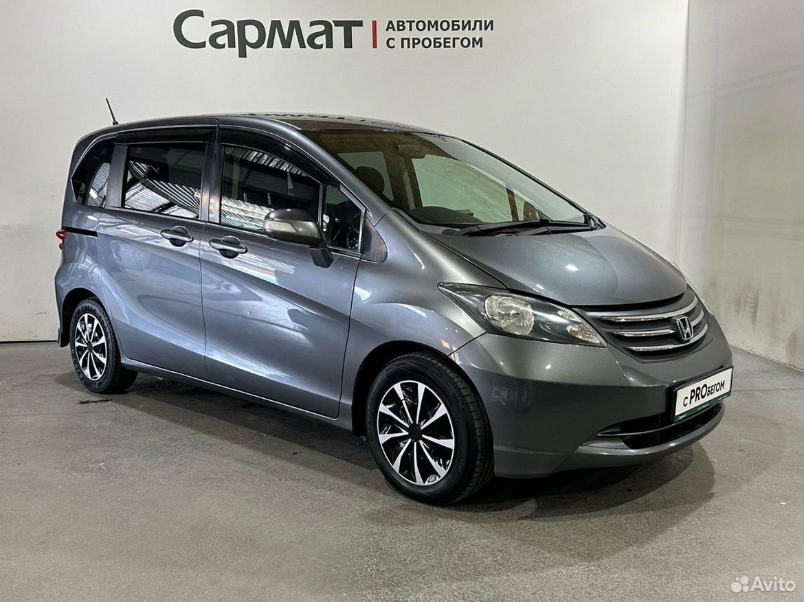 Honda Freed 1.5 CVT, 2010, 170 437 км