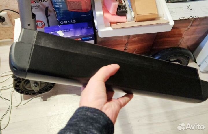 Электросамокат Kugoo HX PRO