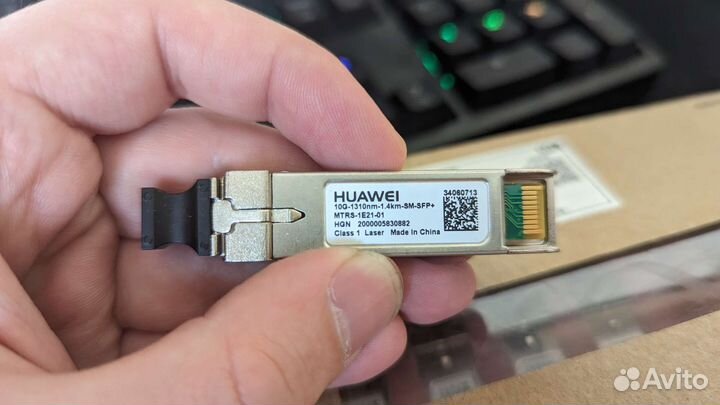 SFP+ модули Huawei OSV010N03 duplex
