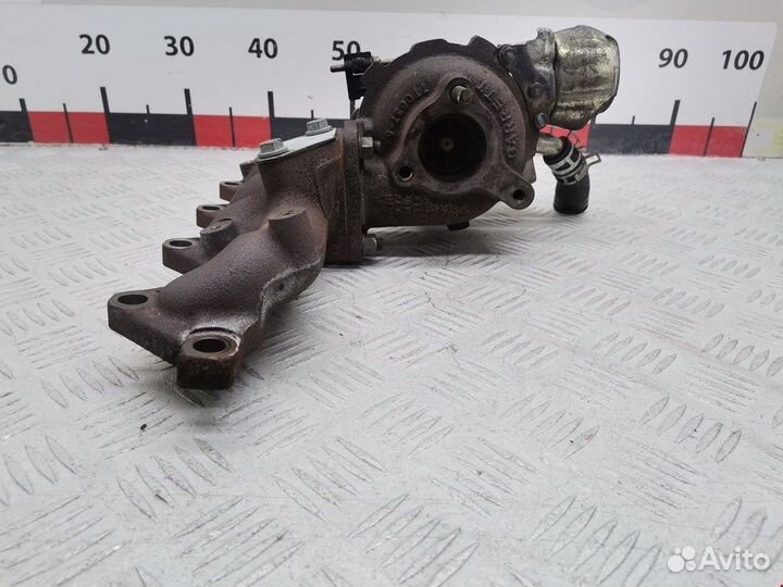 Турбина для Opel Astra H 98053674