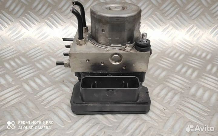 Блок управления абс, TWS8642 Opel Meriva B