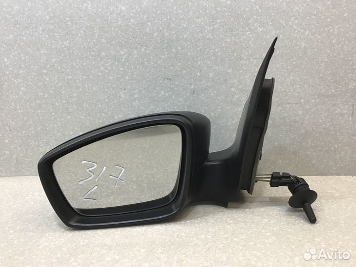 Зеркало левое механическое VW Polo (Sed RUS) 2011