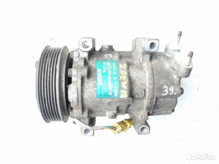 Компрессор системы кондиционирования SD6V12-1438 1