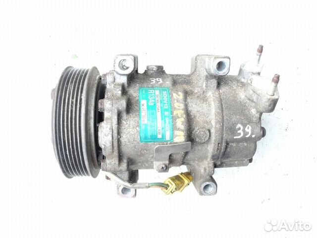 Компрессор системы кондиционирования SD6V12-1438 1