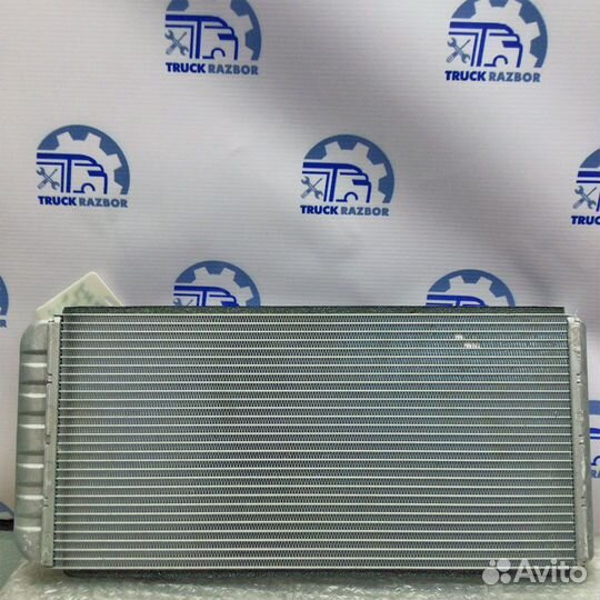 Радиатор печки Volvo FH13