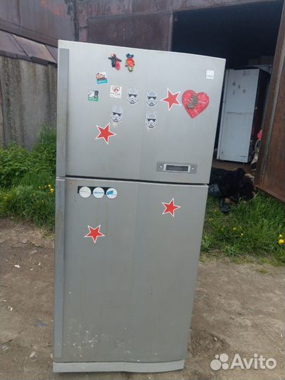 Холодильник