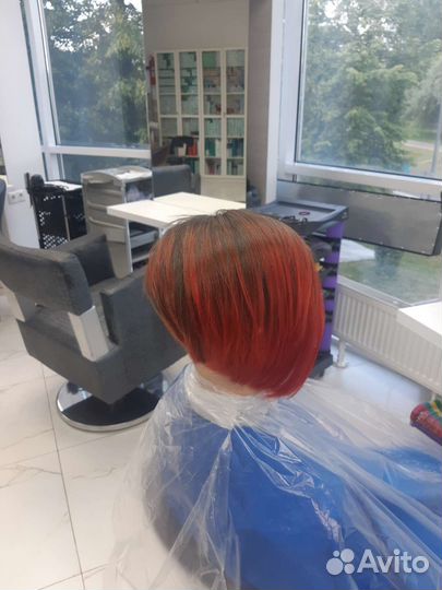 Парикмахер на дому