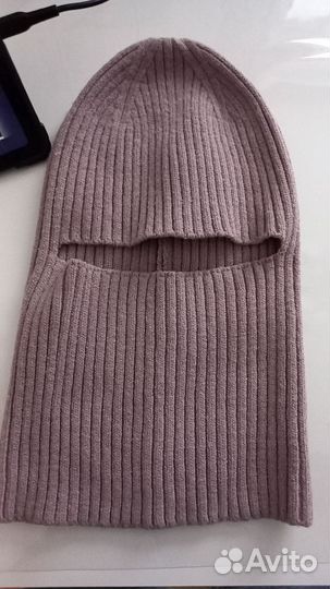 Шапка балаклава