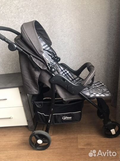 Прогулочная коляска rant largo