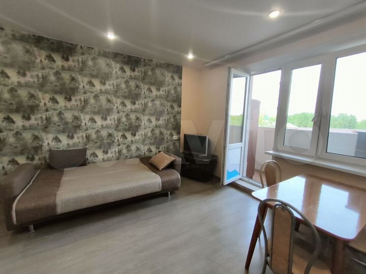 Квартира-студия, 25 м², 8/17 эт.