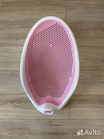 Горка для купания