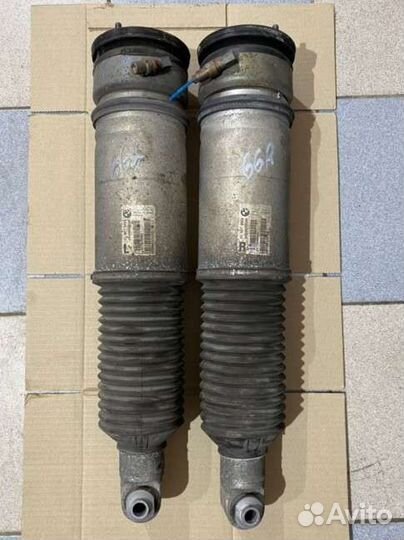 Пневмостойка bmw e65