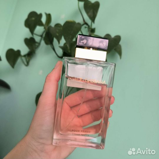 Туалетная вода