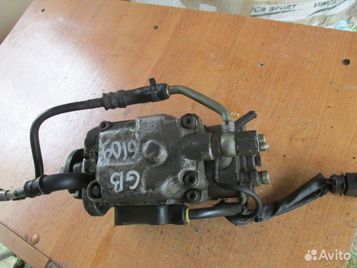 Тнвд volkswagen golf 4 skoda octavia a4