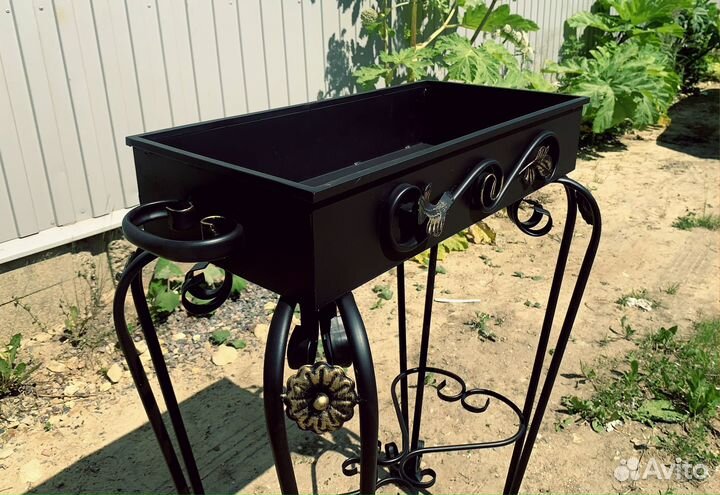 Мангал от производителя