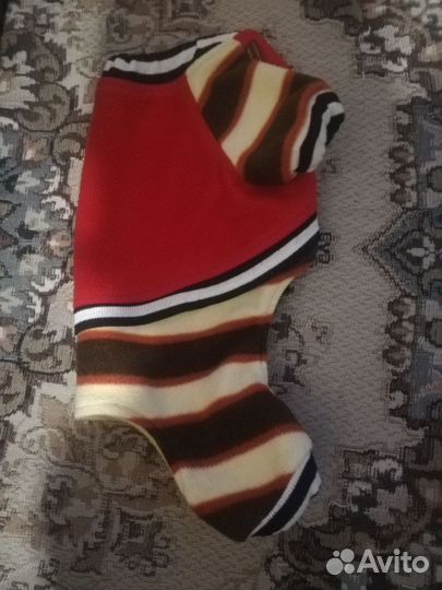 Костюм для животных