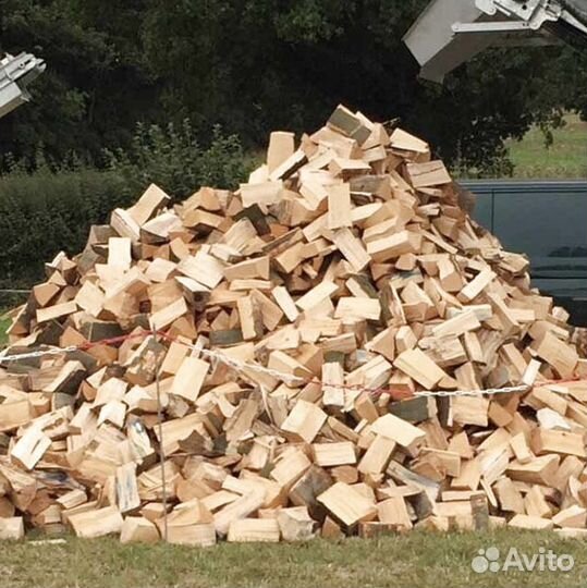 Дрова для производства
