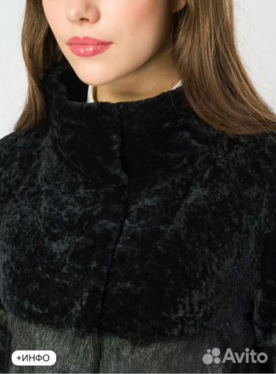 Шубка Тото автоледи