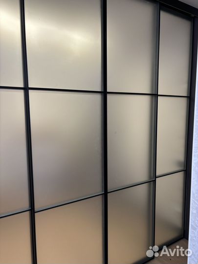 Перегородки раздвижные