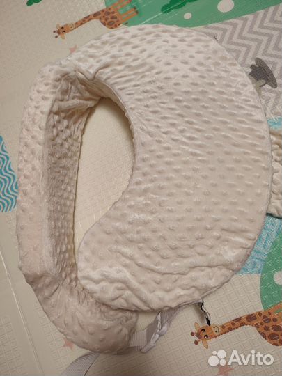 Подушка для кормления ergofeed