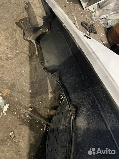 Передние крылья mark 2