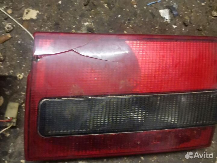 Задние фонари волга 3110