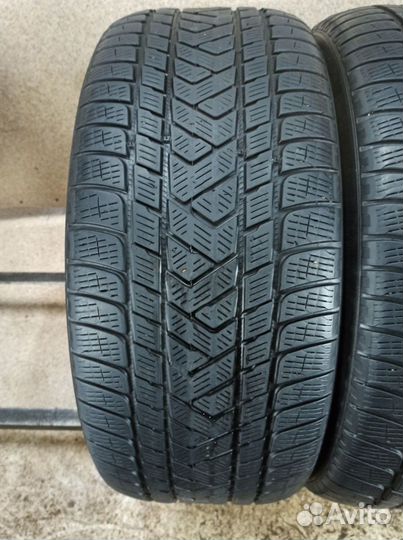Pirelli Scorpion Winter 285/45 R21 108