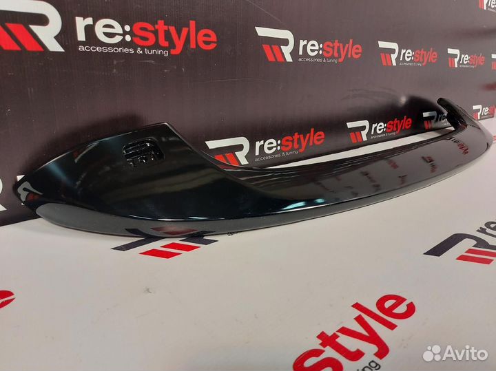 Спойлер Toyota Ractis 100 2005-2010 R2499