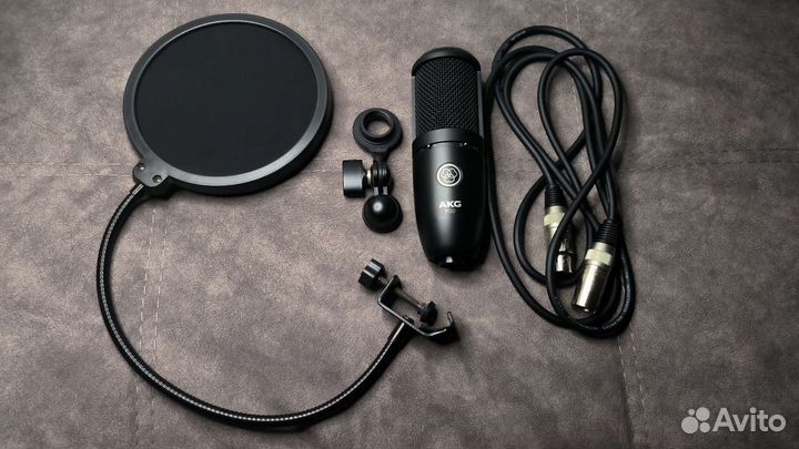 AKG P120