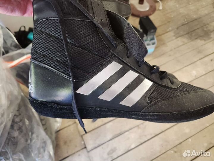 Боксерки adidas
