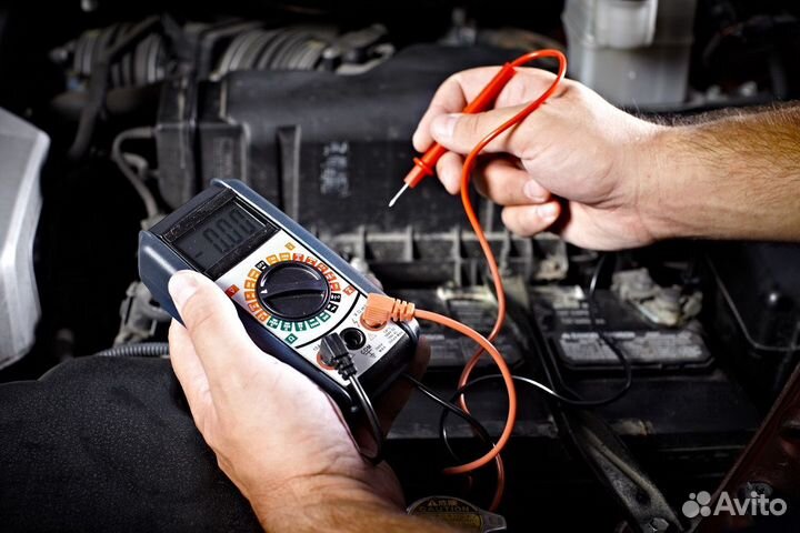 Автоэлектрик Ремонт Диагностика f-7126