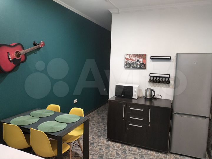 Комната 6 м², 1/8 эт.