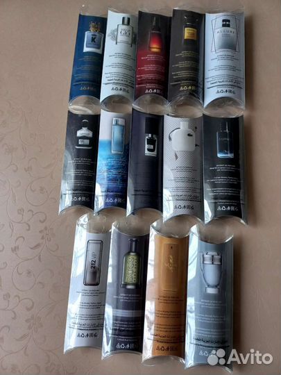 Парфюм селектив духи по 20 мл