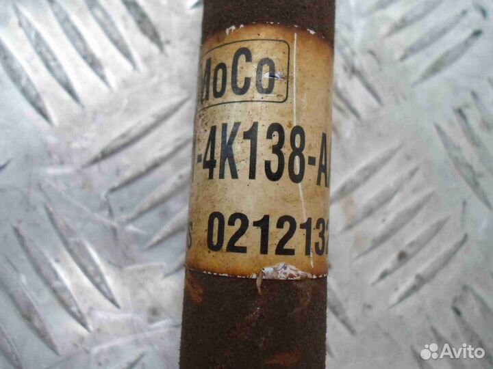 Полуось задняя правая Ford Escape 3 CV614K138