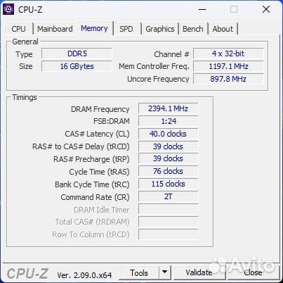 MSI Katana 17 b12u