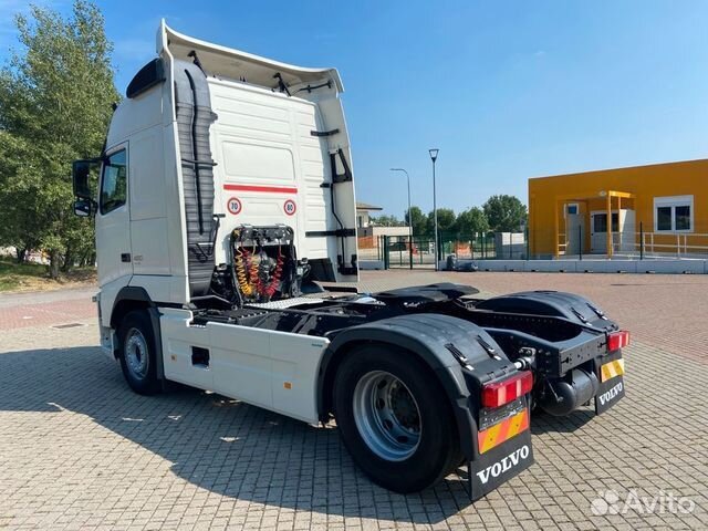 В разборке грузовик Volvo, FH 2005-2008