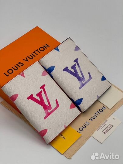 Обложка на паспорт кожа