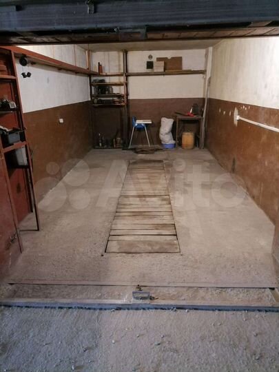 Гараж, 18 м²