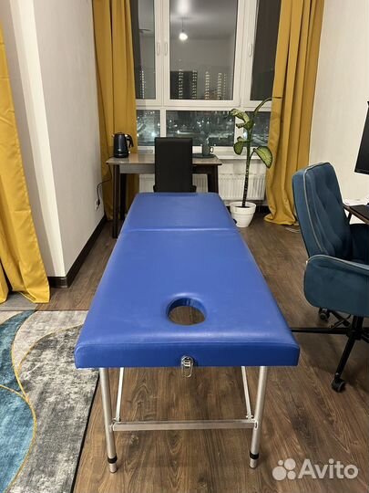 Стол массажный