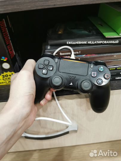 Sony PS4 dualshock 4 оригинал v. 2.0