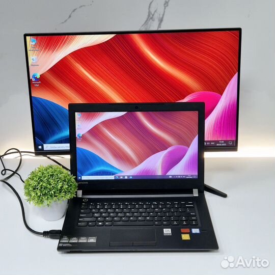 Игровой ноутбук Lenovo