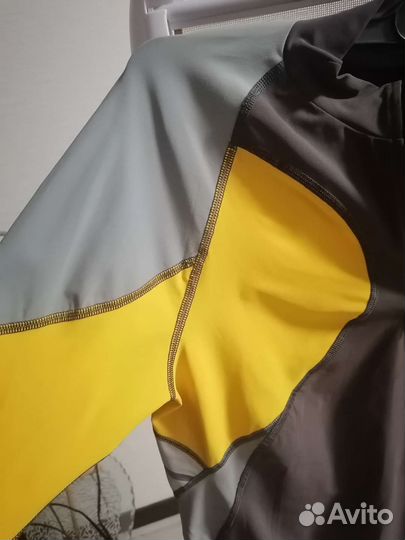 Лыжная разминка