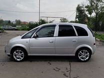 Opel Meriva 1.6 MT, 2007, 254 000 км, с пробегом, цена 550 000 руб.