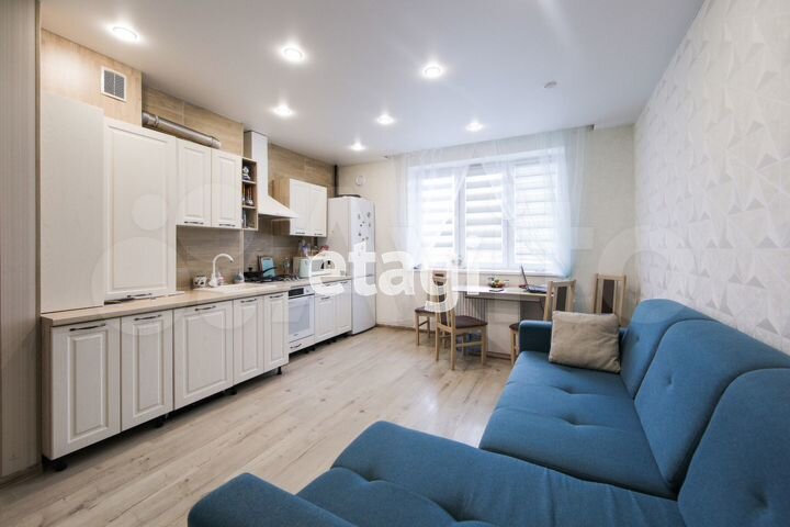 2-к. квартира, 46,4 м², 5/9 эт.