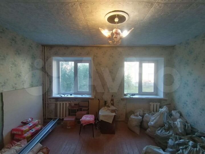 1-к. квартира, 24 м², 2/5 эт.