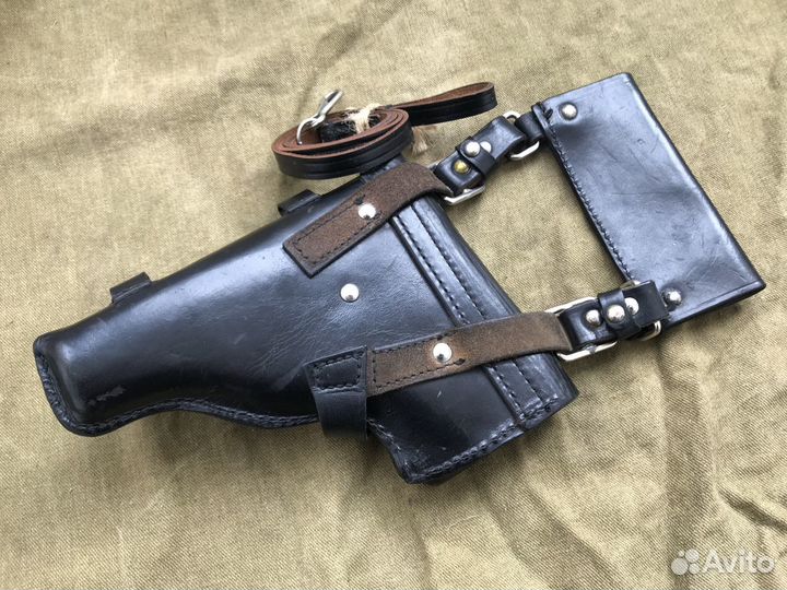 Кобура пм вмф 1953 г