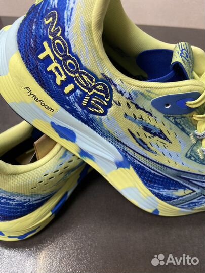 27см Кроссовки для бега Asics Noosa Tri 15