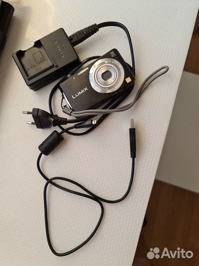 Фотоаппарат Panasonic DMC-FS18