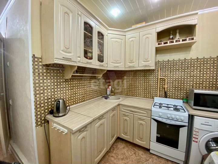 1-к. квартира, 39,7 м², 5/5 эт.